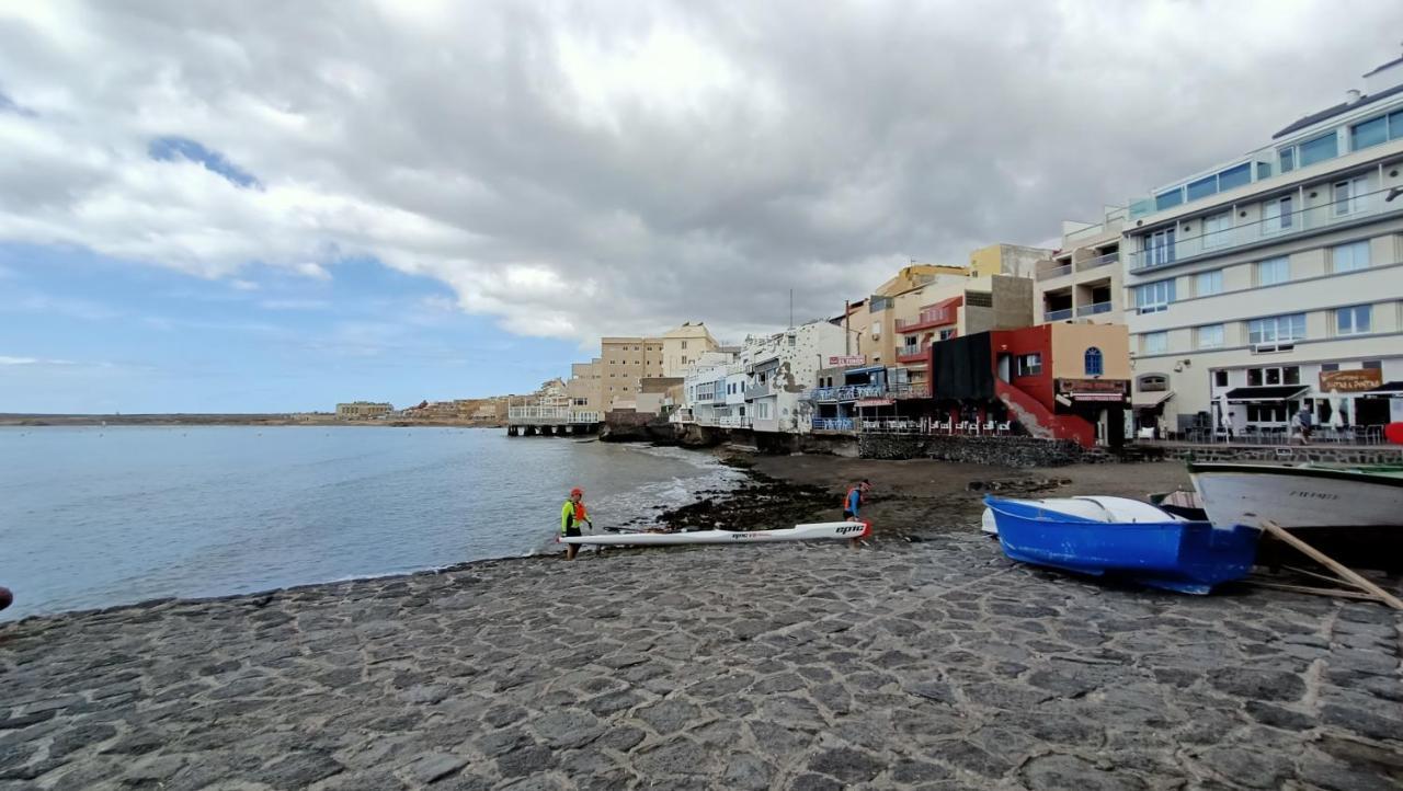 Alquilaencanarias- Medano Beach Tarajal El Médano Exterior foto