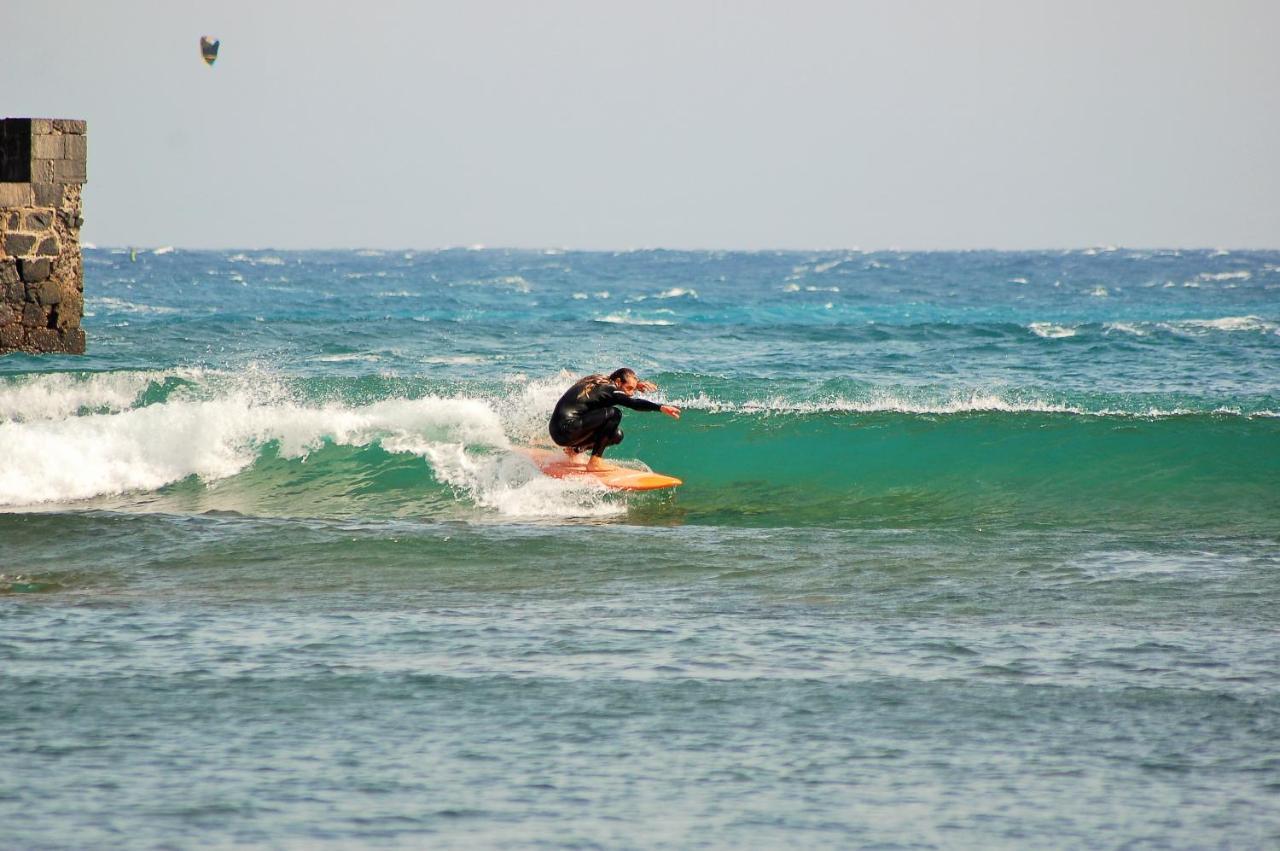 Alquilaencanarias- Medano Beach Tarajal El Médano Exterior foto