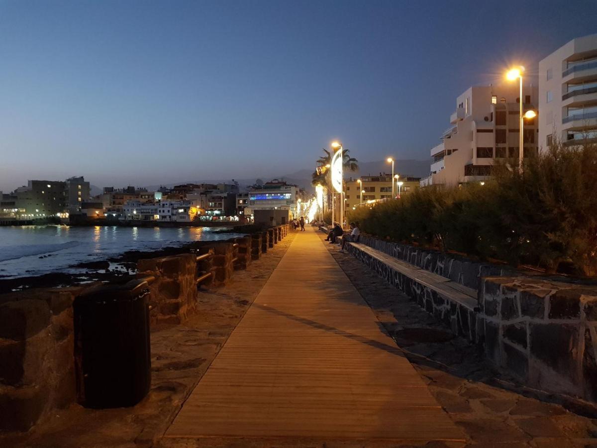 Alquilaencanarias- Medano Beach Tarajal El Médano Exterior foto