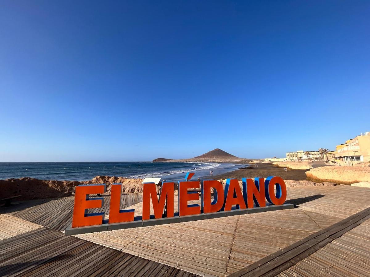 Alquilaencanarias- Medano Beach Tarajal El Médano Exterior foto